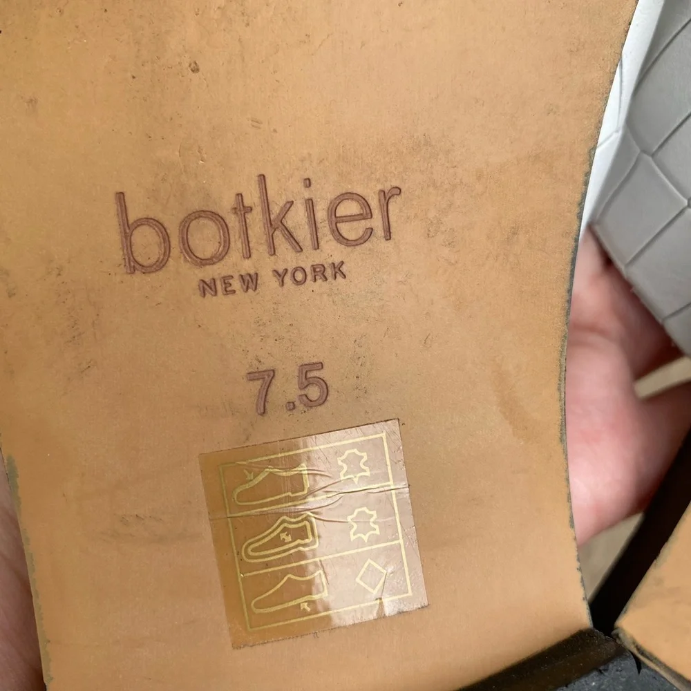 Botkier ally slide